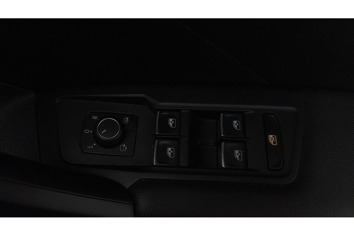 2019 Volkswagen Tiguan 110TSI Comfortline 5N