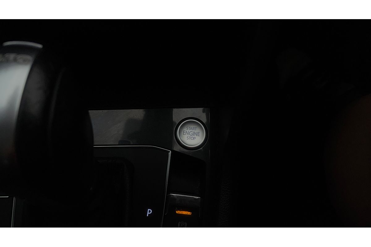 2019 Volkswagen Tiguan 110TSI Comfortline 5N