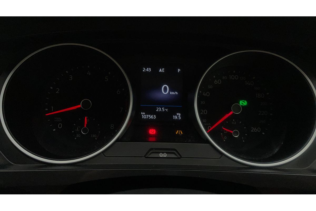 2019 Volkswagen Tiguan 110TSI Comfortline 5N