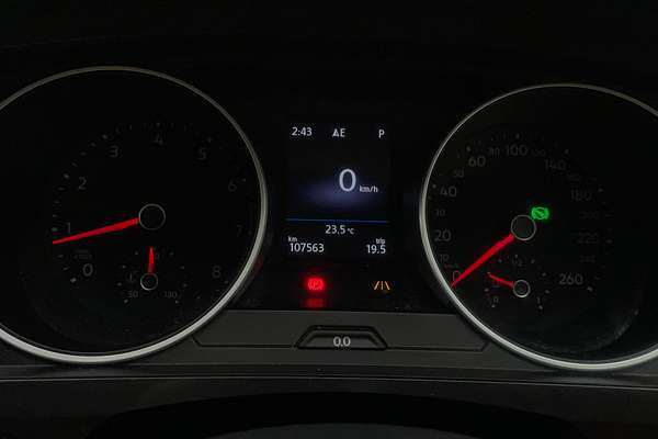 2019 Volkswagen Tiguan 110TSI Comfortline 5N