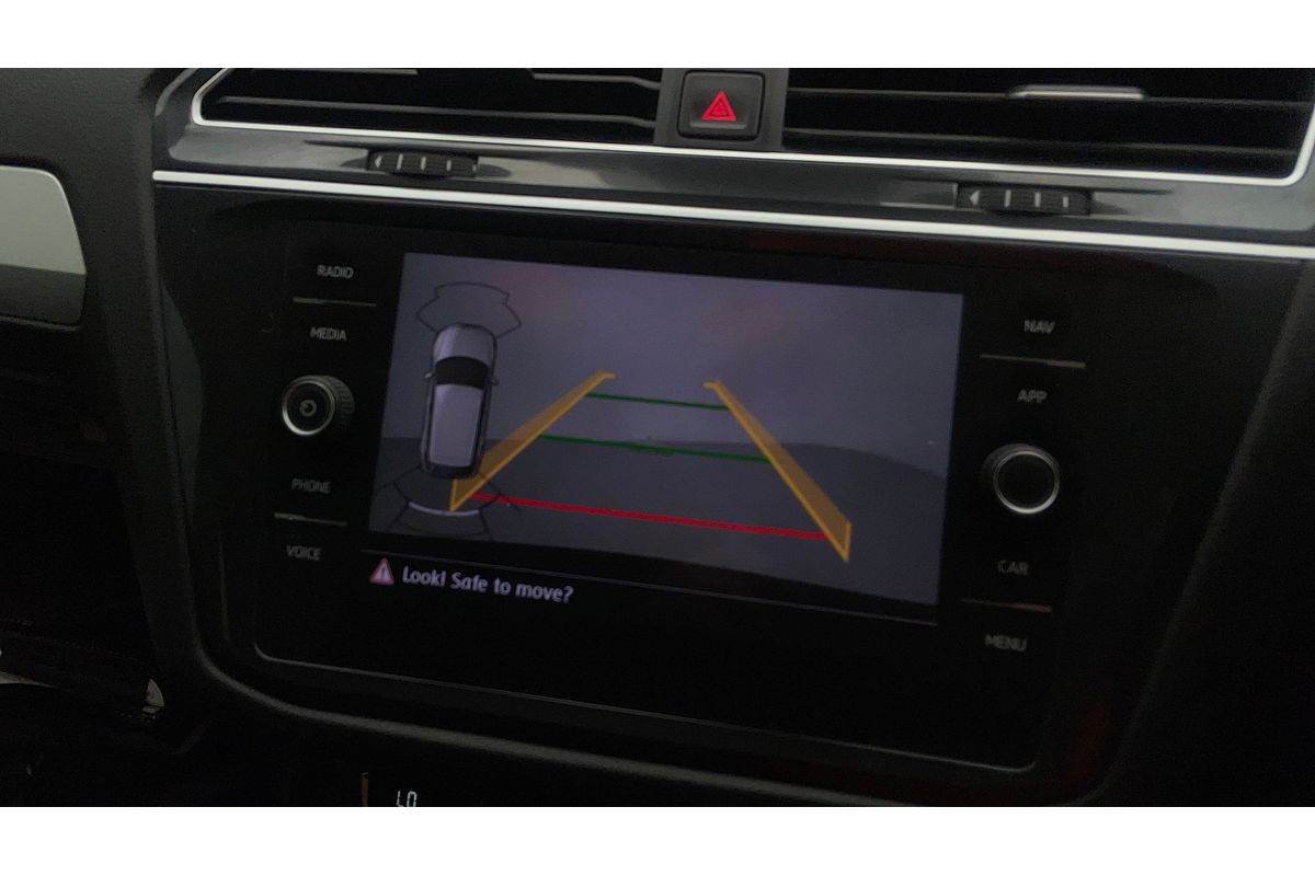 2019 Volkswagen Tiguan 110TSI Comfortline 5N