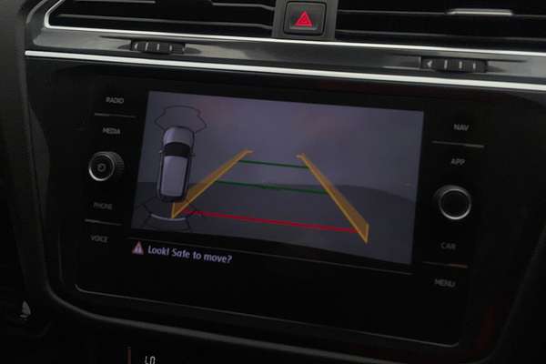 2019 Volkswagen Tiguan 110TSI Comfortline 5N