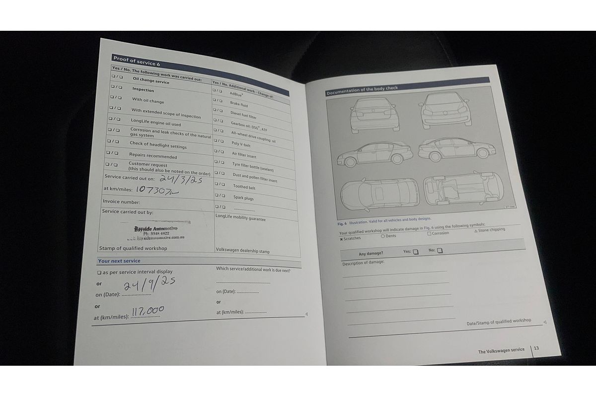 2019 Volkswagen Tiguan 110TSI Comfortline 5N
