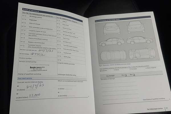 2019 Volkswagen Tiguan 110TSI Comfortline 5N