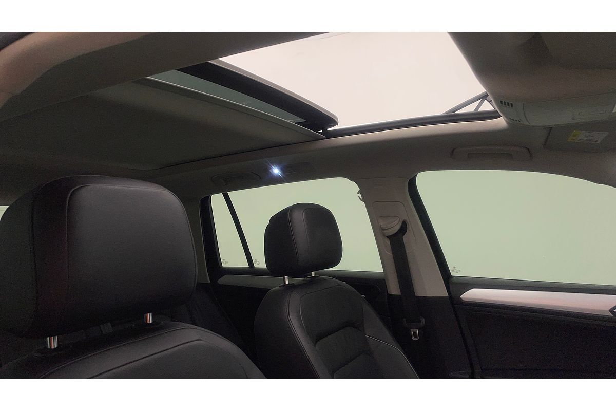 2019 Volkswagen Tiguan 110TSI Comfortline 5N