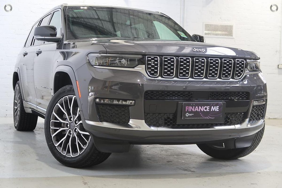 2023 Jeep Grand Cherokee Summit Reserve WL