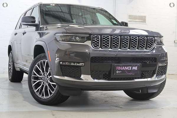 2023 Jeep Grand Cherokee Summit Reserve WL