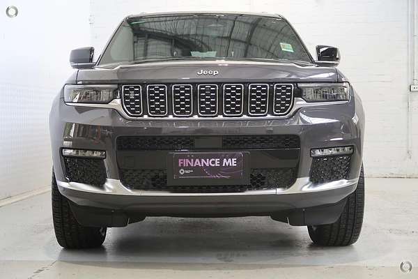 2023 Jeep Grand Cherokee Summit Reserve WL