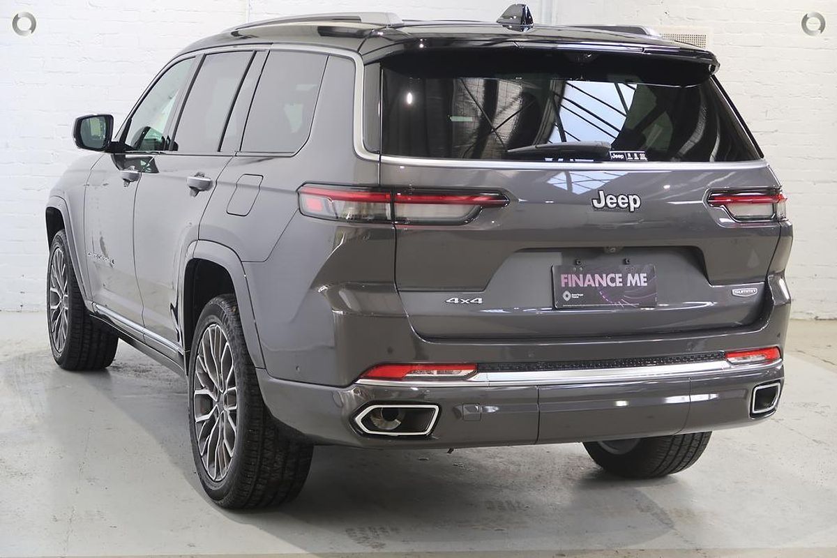 2023 Jeep Grand Cherokee Summit Reserve WL