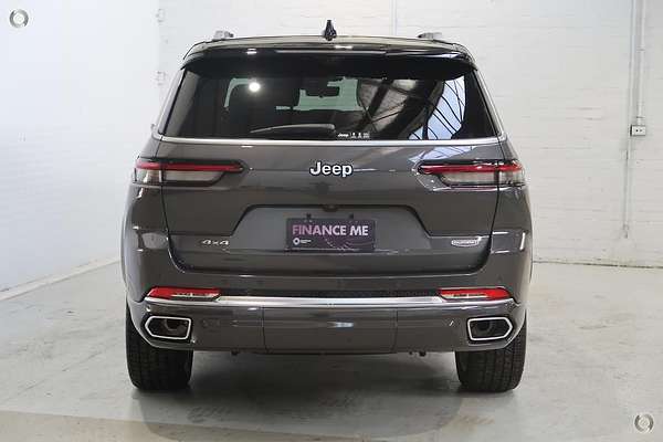 2023 Jeep Grand Cherokee Summit Reserve WL