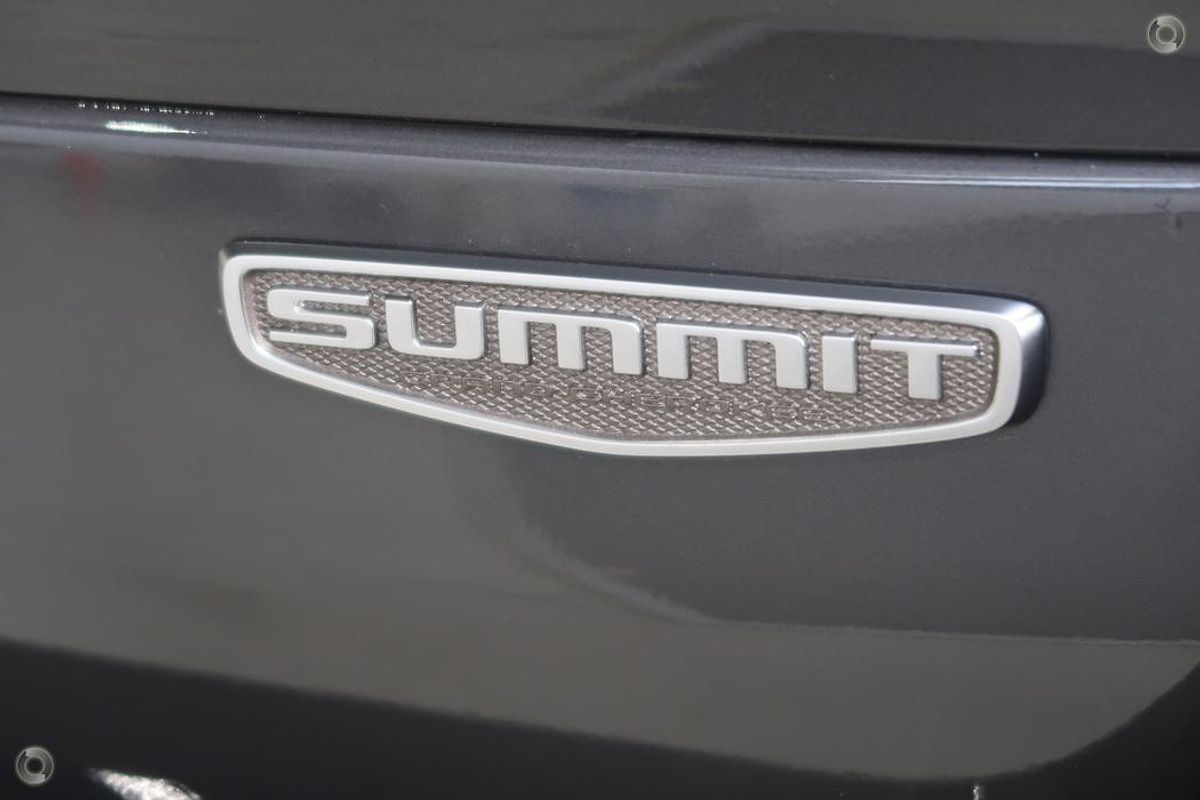 2023 Jeep Grand Cherokee Summit Reserve WL
