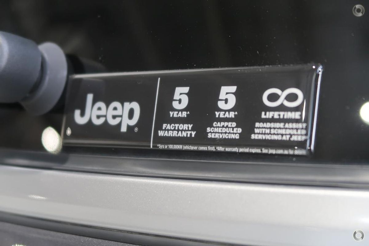 2023 Jeep Grand Cherokee Summit Reserve WL