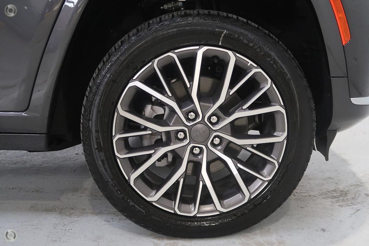 2023 Jeep Grand Cherokee Summit Reserve WL