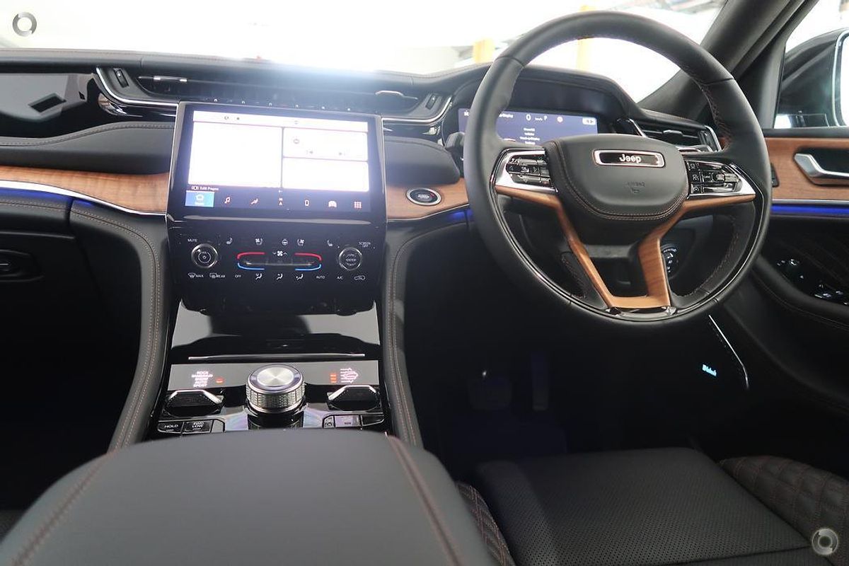 2023 Jeep Grand Cherokee Summit Reserve WL