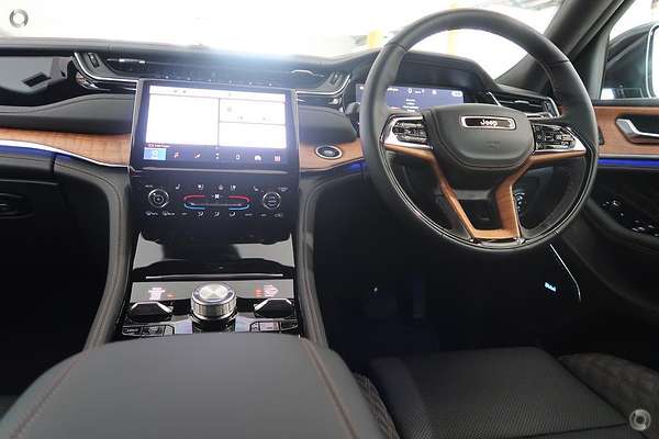 2023 Jeep Grand Cherokee Summit Reserve WL