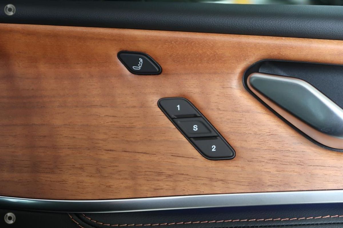 2023 Jeep Grand Cherokee Summit Reserve WL