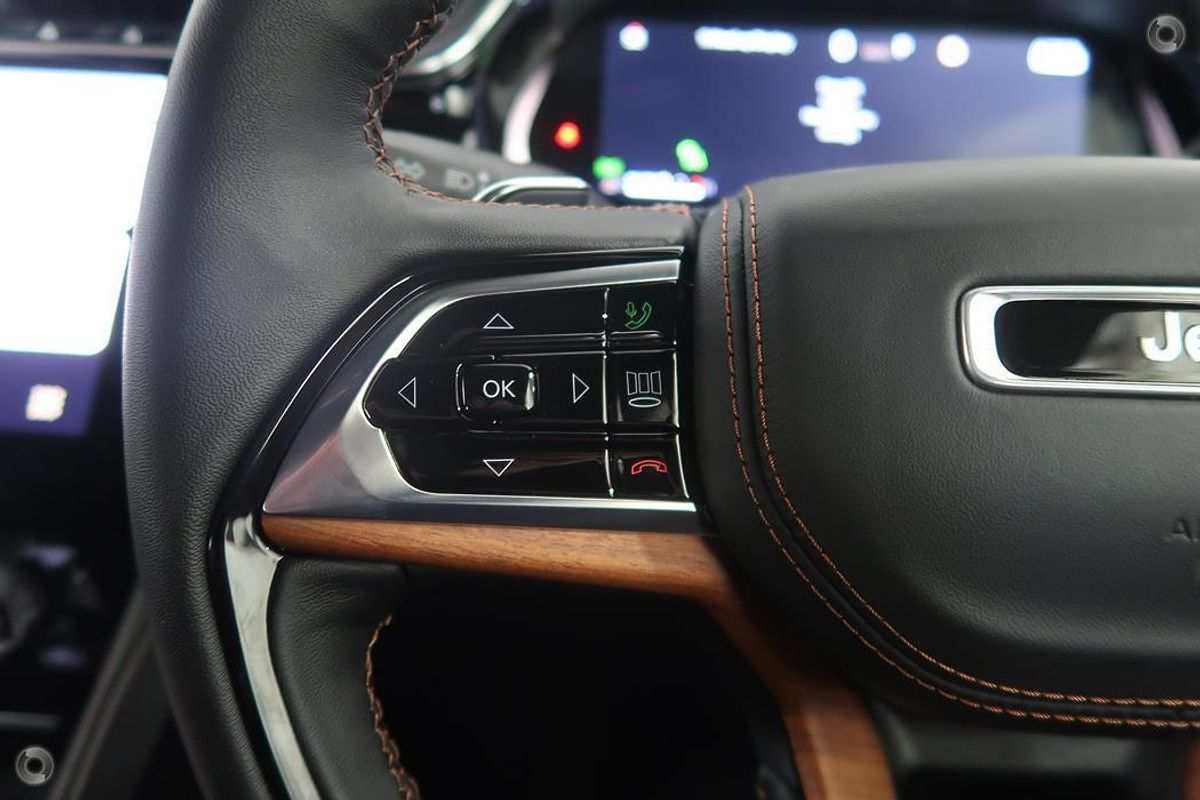 2023 Jeep Grand Cherokee Summit Reserve WL