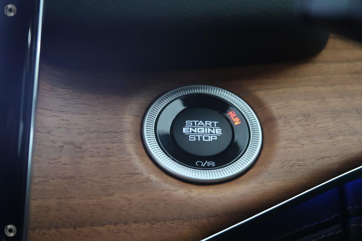 2023 Jeep Grand Cherokee Summit Reserve WL