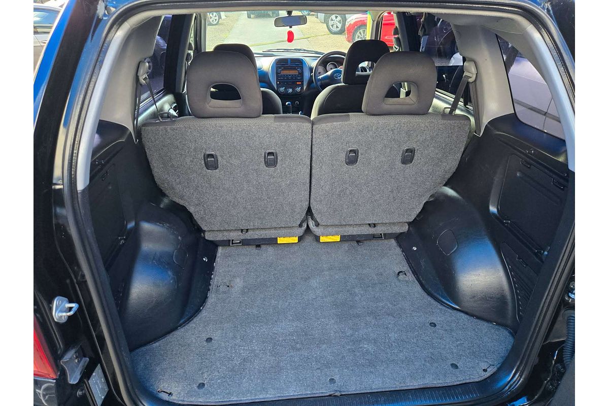 2005 Toyota RAV4 CV ACA23R