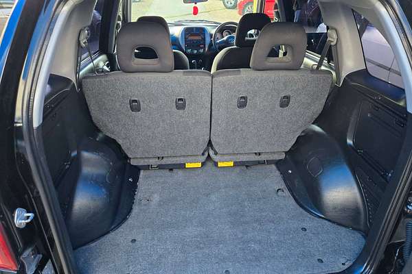 2005 Toyota RAV4 CV ACA23R