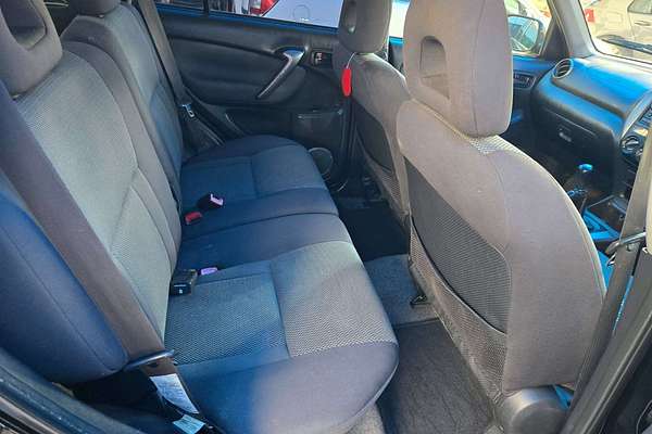 2005 Toyota RAV4 CV ACA23R