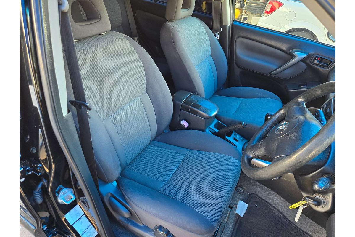 2005 Toyota RAV4 CV ACA23R