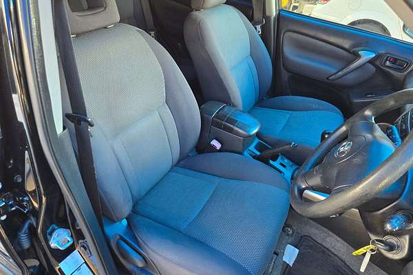 2005 Toyota RAV4 CV ACA23R