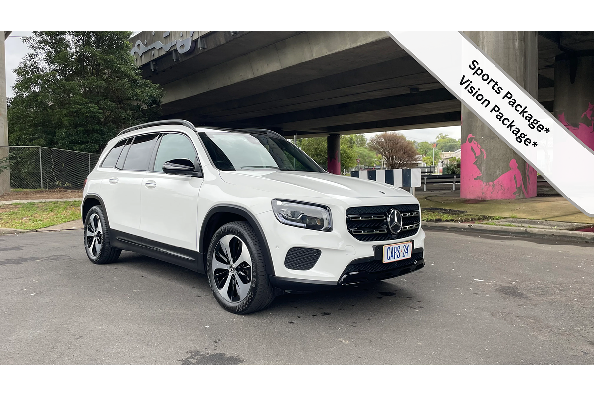2020 Mercedes-Benz GLB-Class GLB250 X247