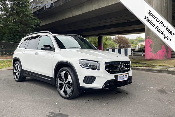 2020 Mercedes-Benz GLB-Class GLB250 X247