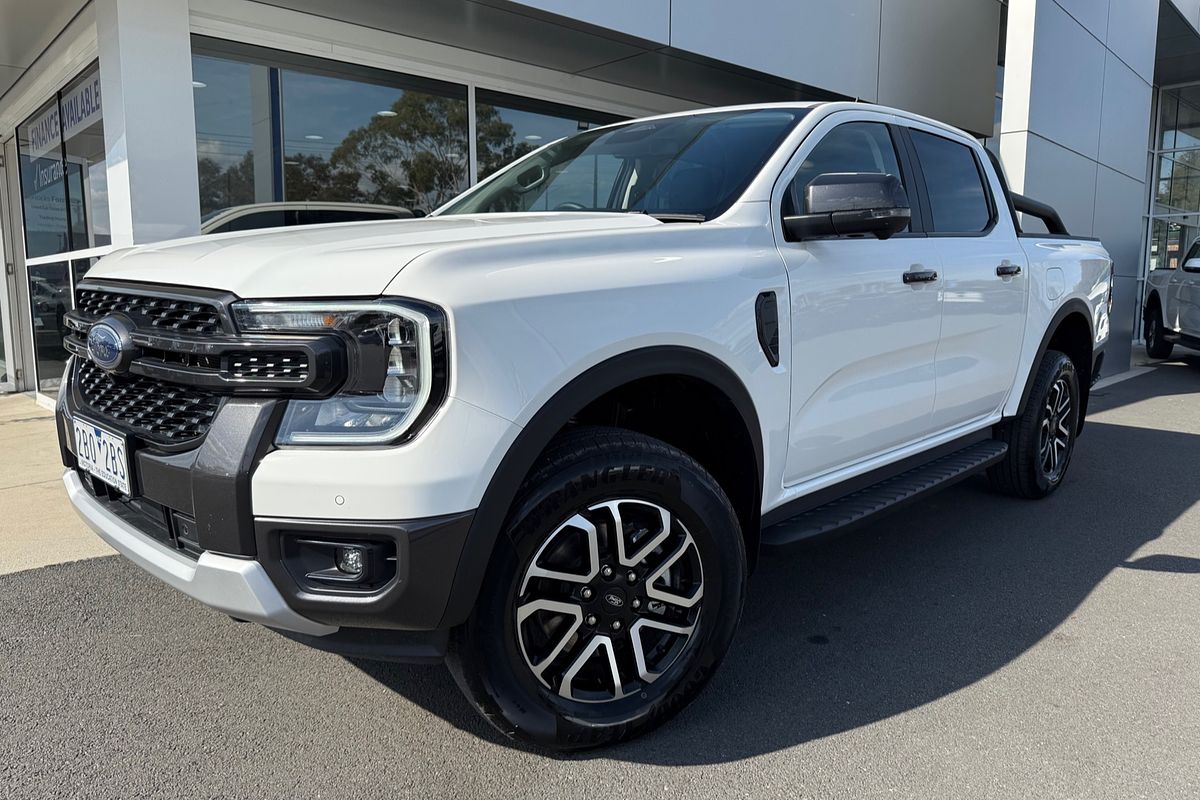 2024 Ford Ranger Sport 4X4