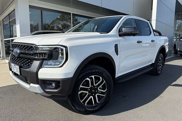 2024 Ford Ranger Sport 4X4