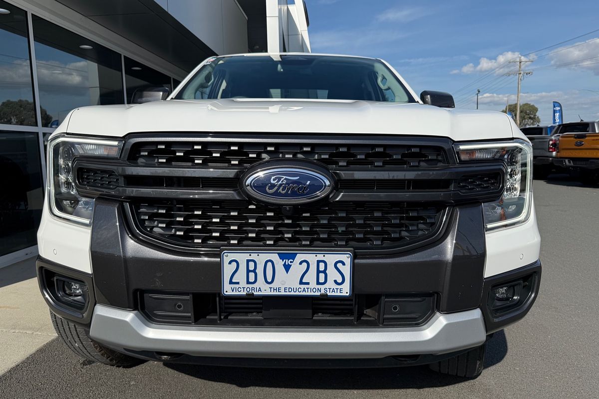 2024 Ford Ranger Sport 4X4