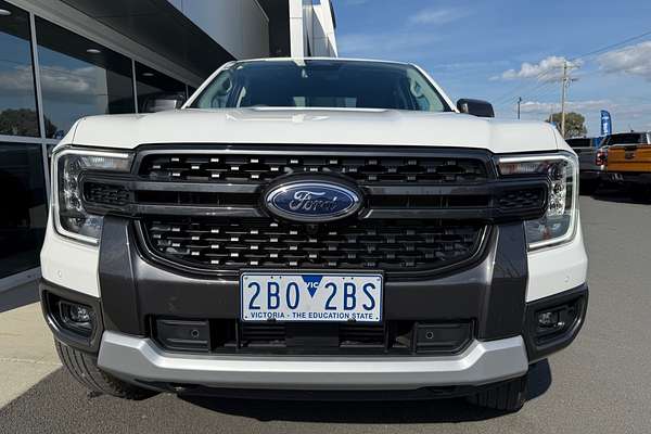 2024 Ford Ranger Sport 4X4