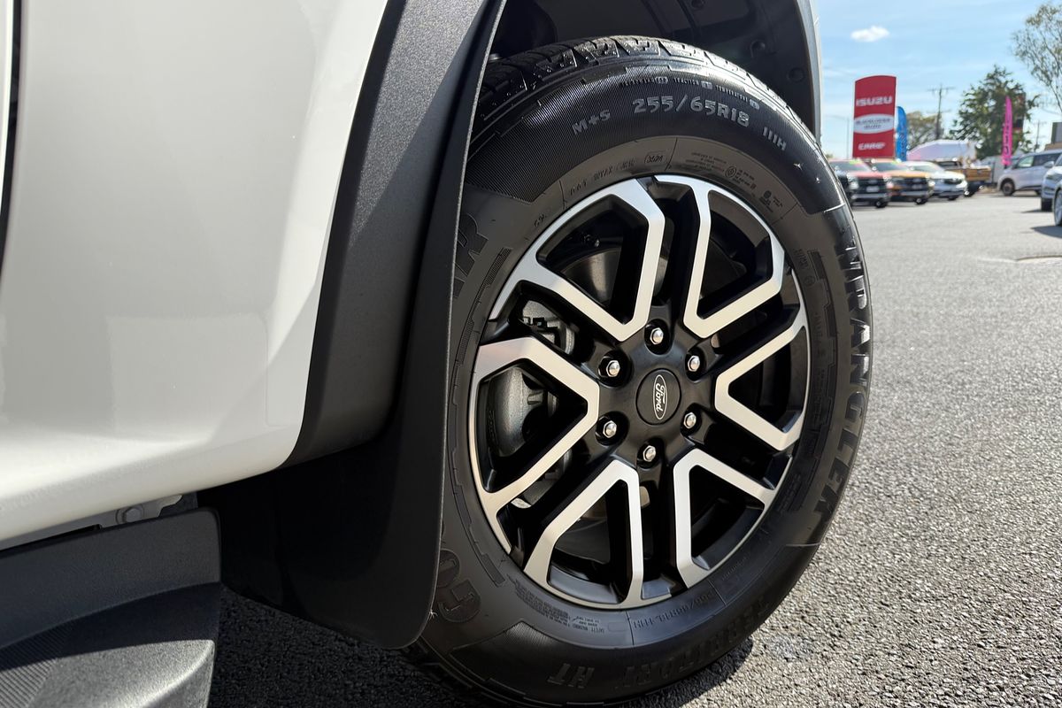 2024 Ford Ranger Sport 4X4