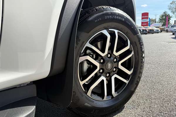 2024 Ford Ranger Sport 4X4