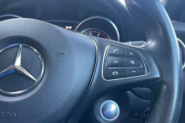 2017 Mercedes-Benz GLA-Class GLA180 X156