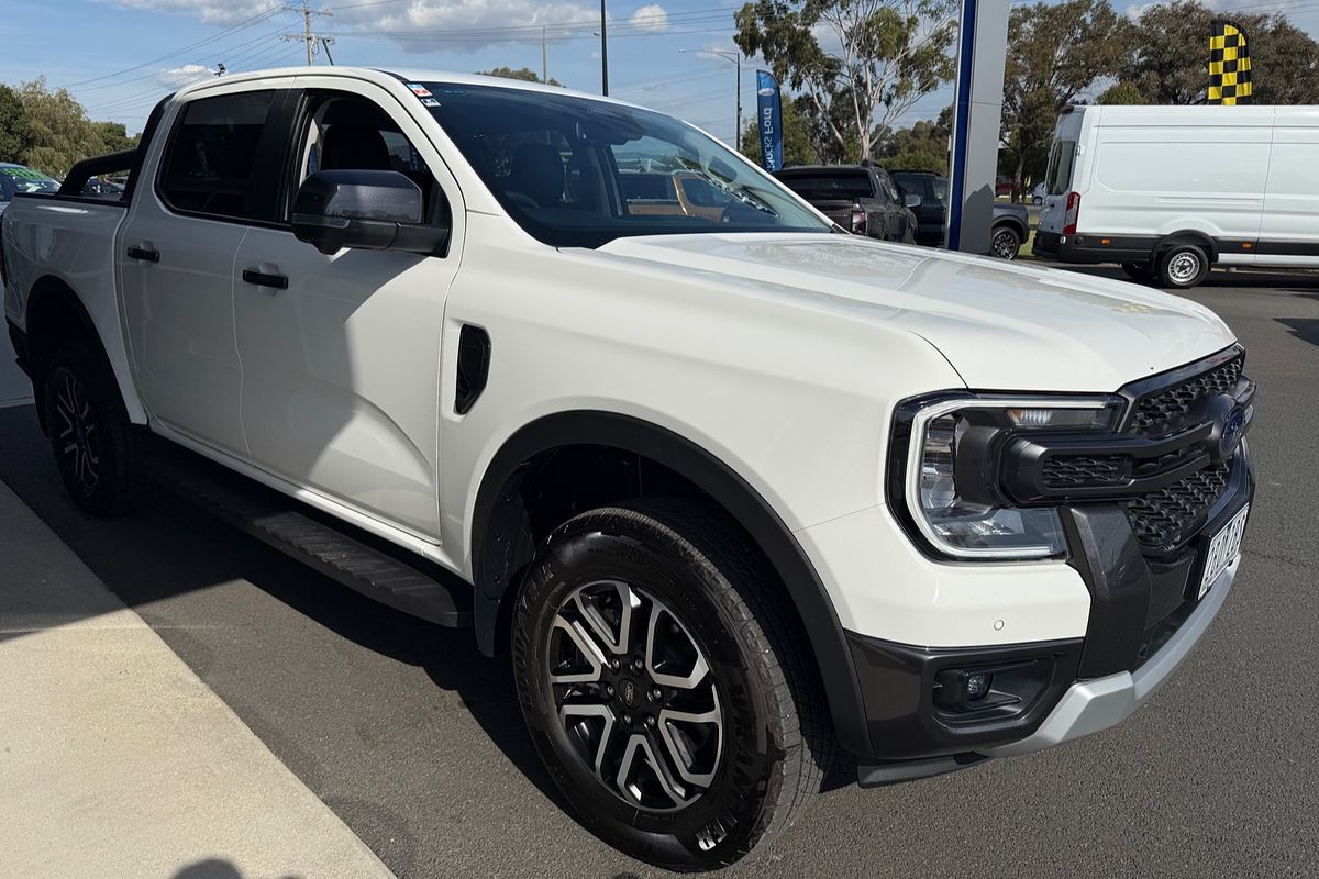 2024 Ford Ranger Sport 4X4