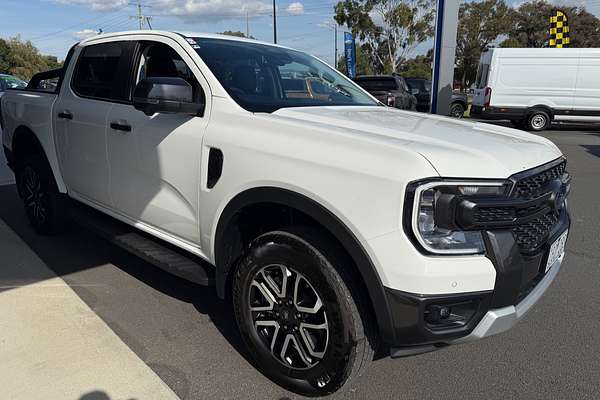 2024 Ford Ranger Sport 4X4