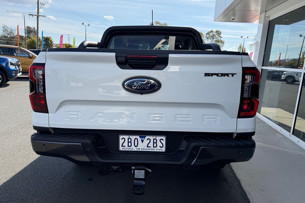2024 Ford Ranger Sport 4X4
