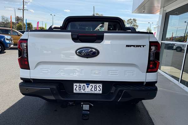 2024 Ford Ranger Sport 4X4