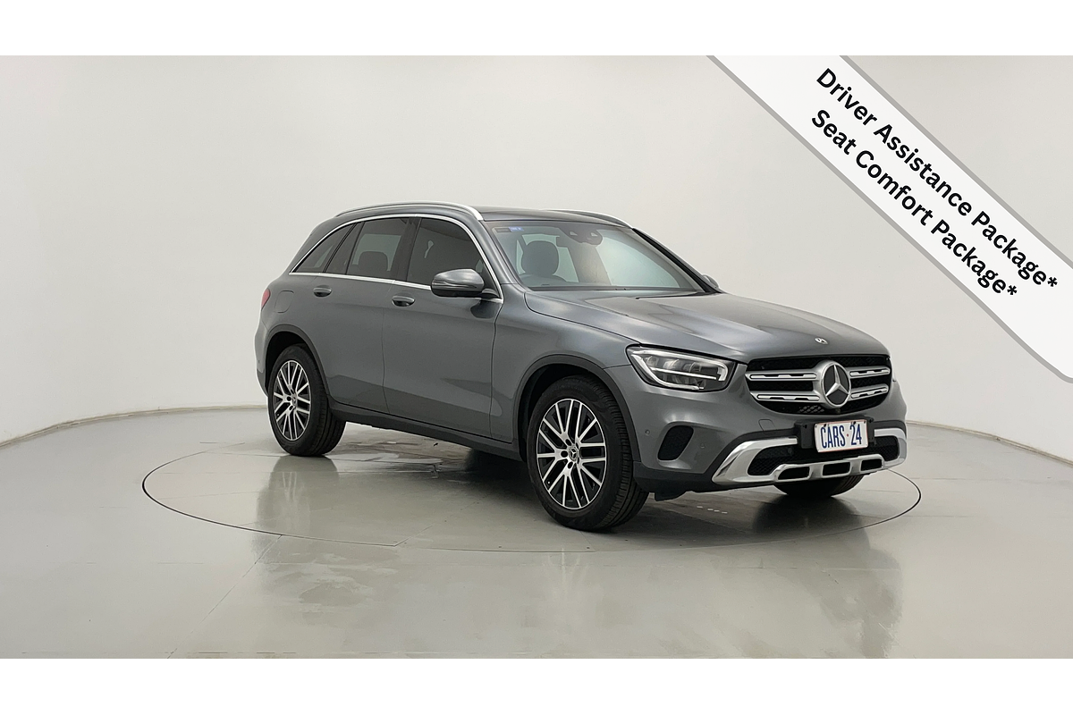 2020 Mercedes-Benz GLC-Class GLC200 X253