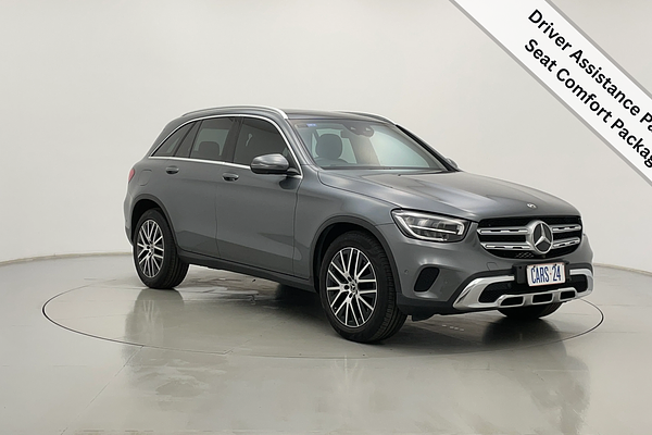 2020 Mercedes-Benz GLC-Class GLC200 X253