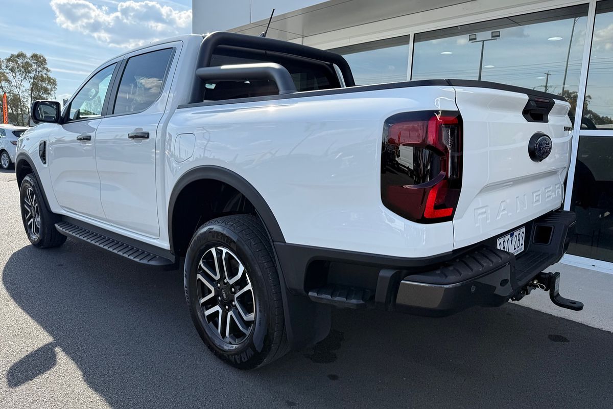 2024 Ford Ranger Sport 4X4