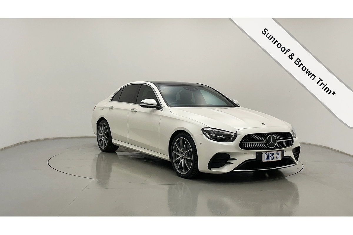 2021 Mercedes-Benz E-Class E200 W213