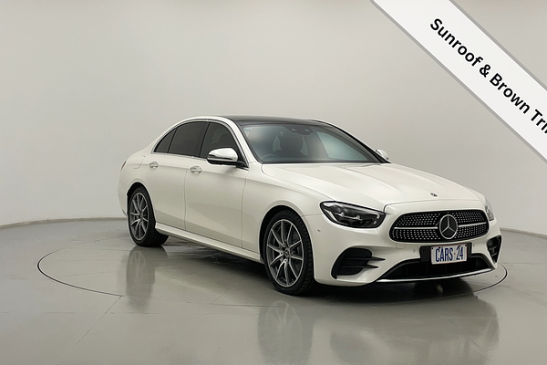 2021 Mercedes-Benz E-Class E200 W213