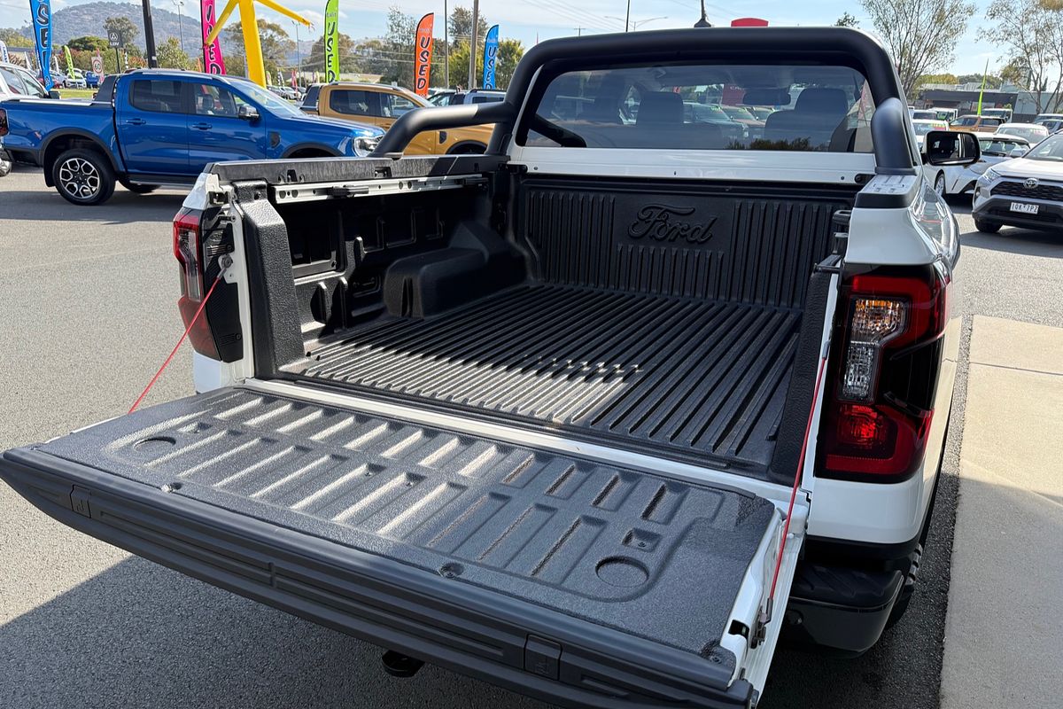 2024 Ford Ranger Sport 4X4