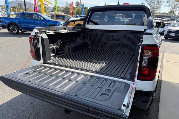 2024 Ford Ranger Sport 4X4