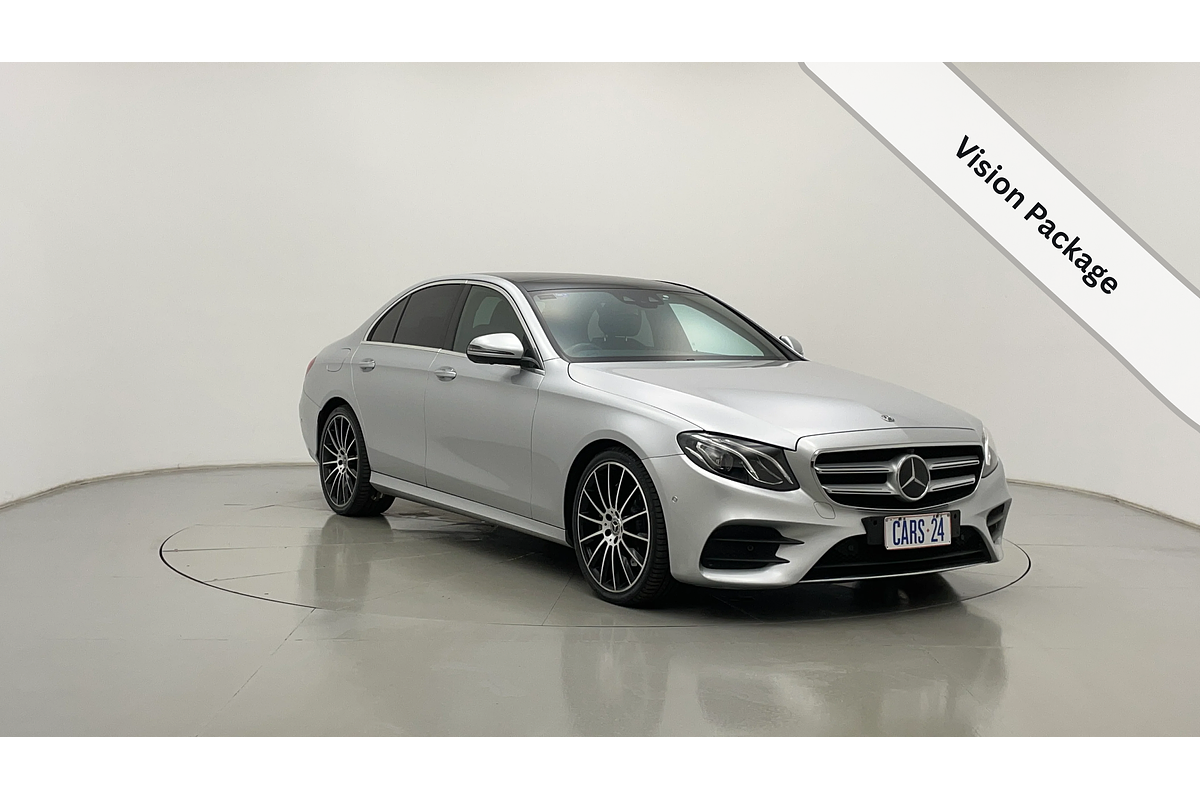 2019 Mercedes-Benz E-Class E200 W213