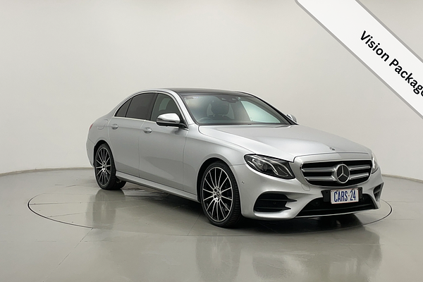 2019 Mercedes-Benz E-Class E200 W213
