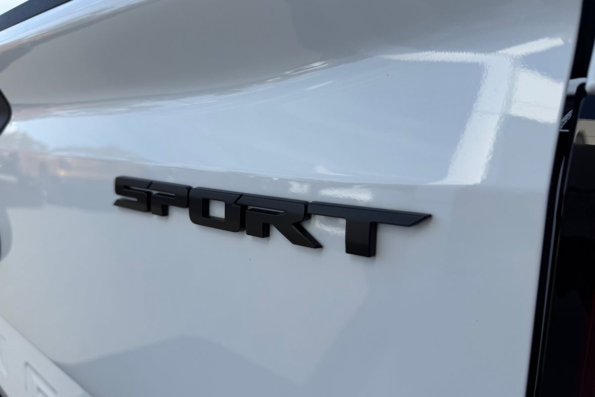 2024 Ford Ranger Sport 4X4